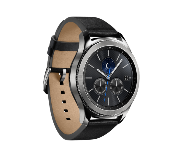 Samsung Gear S3 SM-R770 Classic - 323511 - zdjęcie 2